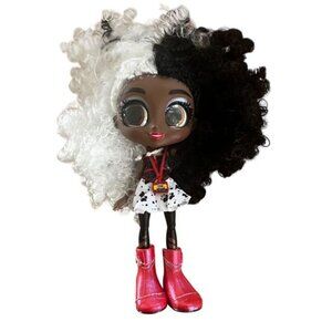 Disney Doorables Adoorbs Doll Series 1 Cruella De Vil